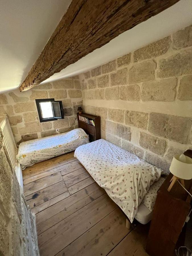 Oustaou De Betty Et Bob Bed & Breakfast Le Cailar Екстериор снимка