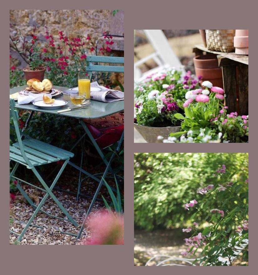 Oustaou De Betty Et Bob Bed & Breakfast Le Cailar Екстериор снимка